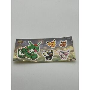 Pokemon Worlds 2025 Anaheim Masters‎ EX Champions Sticker